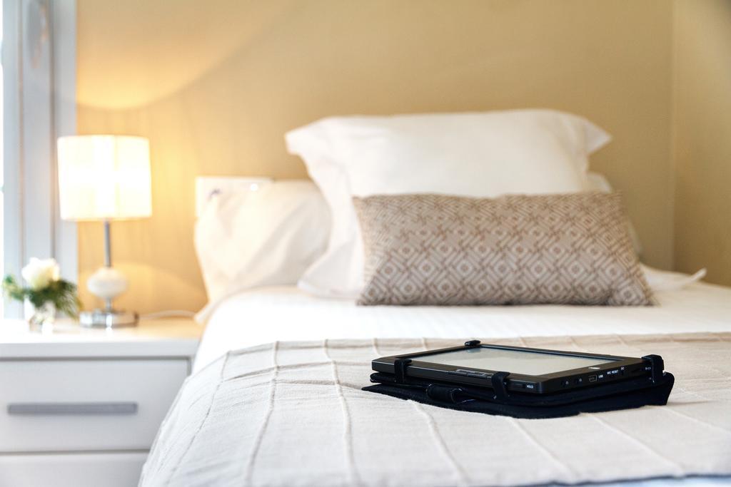 Feelathome Poblenou Beach Apartments Barcelona Pokoj fotografie