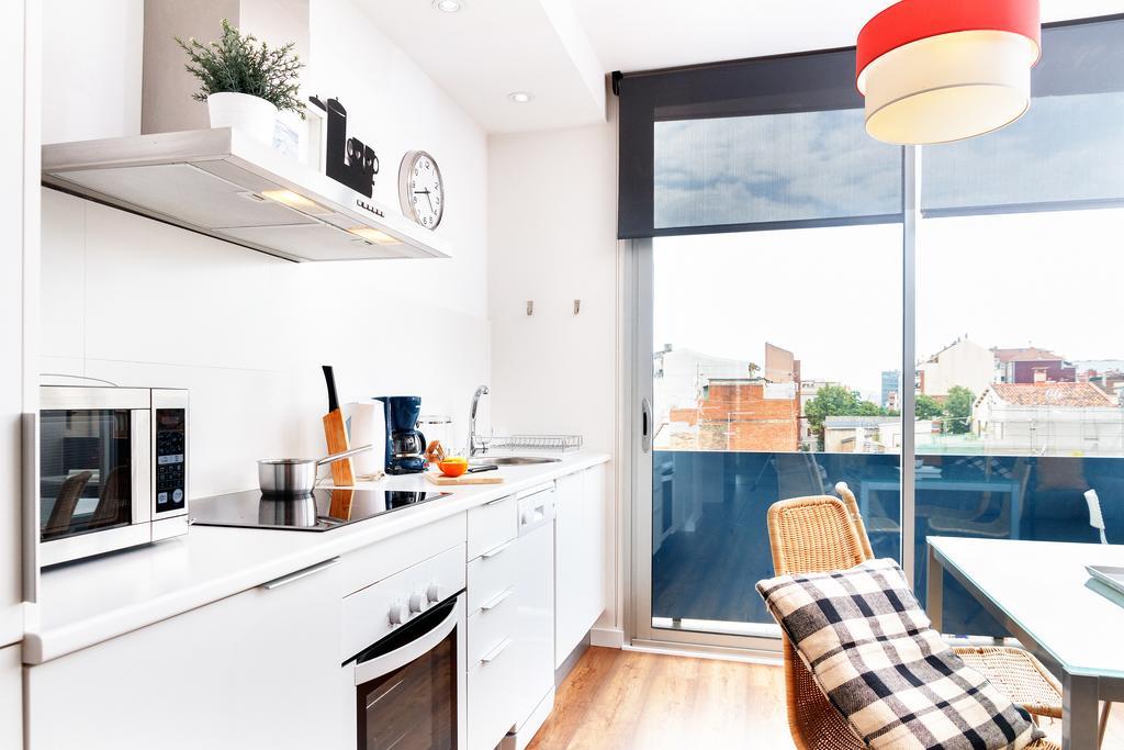 Feelathome Poblenou Beach Apartments Barcelona Exteriér fotografie