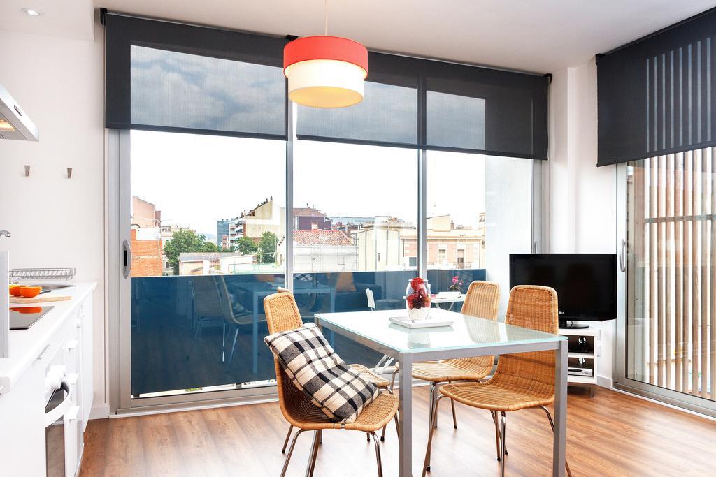 Feelathome Poblenou Beach Apartments Barcelona Pokoj fotografie