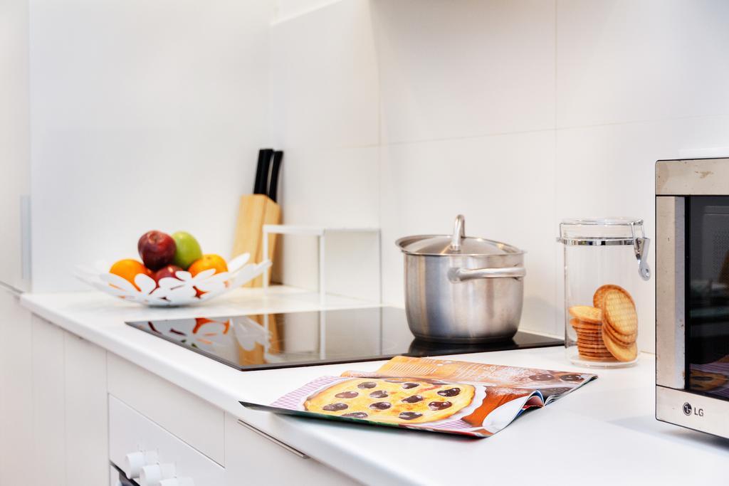 Feelathome Poblenou Beach Apartments Barcelona Pokoj fotografie