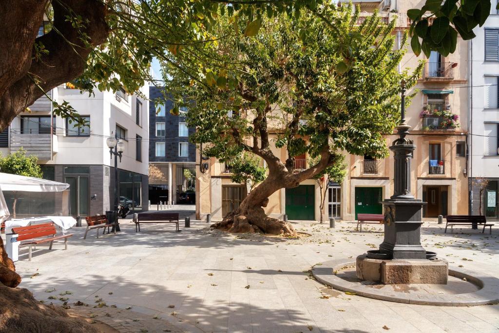 Feelathome Poblenou Beach Apartments Barcelona Exteriér fotografie
